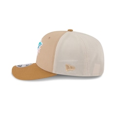 Boné New Era 9Seventy Stretch Snap Miami Dolphins NFL Masculino - Foto 7