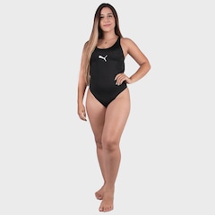 Maiô Puma Nadador Feminino - Foto 1