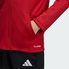 Jaqueta Adidas Entrada26 Infantil - Foto 7