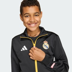 Jaqueta adidas Real Madrid Avengers Adidas Infantil - Foto 6
