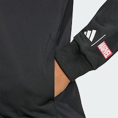 Jaqueta adidas Real Madrid Avengers Adidas Infantil - Foto 7