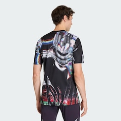 Camisa Manchester United Pré-Jogo 25/26 Adidas Masculina - Foto 3