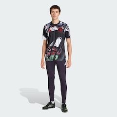 Camisa Manchester United Pré-Jogo 25/26 Adidas Masculina - Foto 8