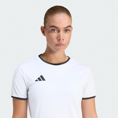 Camiseta Entrada26 Adidas Feminina - Foto 5