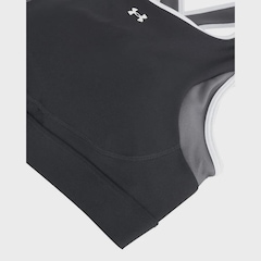 Top de Treino Under Armour Crossback Feminino - Foto 5