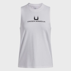 Camiseta Regata de Treino Under Armour Varsity U Feminina - Foto 6