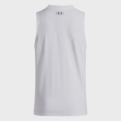 Camiseta Regata de Treino Under Armour Varsity U Feminina - Foto 7