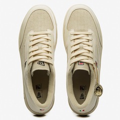 Tênis Fila Tennis 88 Fila X New Era Masculino - Foto 5