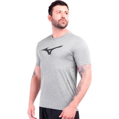 Camiseta Mizuno Run Spark Masculina - Foto 3