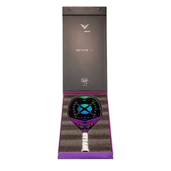 Raquete Beach Tennis Heroe's Rebel 3k 2026 Mattia Spoto - Foto 3