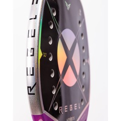 Raquete Beach Tennis Heroe's Rebel 3k 2026 Mattia Spoto - Foto 7