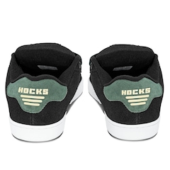 Tênis Hocks Ruas Skate Dark Grass Unissex - Foto 5