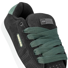 Tênis Hocks Ruas Skate Dark Grass Unissex - Foto 6