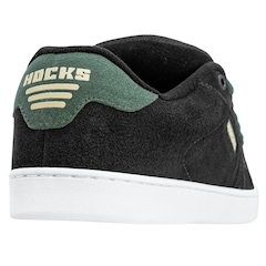 Tênis Hocks Ruas Skate Dark Grass Unissex - Foto 8