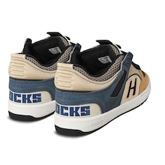 Tênis Hocks Bold Cream Solar Unissex - Foto 4