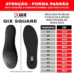 Tênis Qix Square Unissex - Foto 7