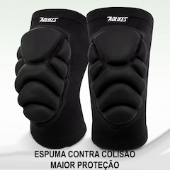 Joelheira Esportiva Gold Sports Aolokis Premium Pro - 1 Par - Foto 1