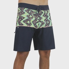 Bermuda Billabong Fifty 50 Airlite Dark Blue - Masculina - Foto 3