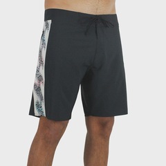 Bermuda Billabong D Bah Ciclo Pro Black - Masculino - Foto 4