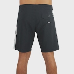 Bermuda Billabong D Bah Ciclo Pro Black - Masculino - Foto 5