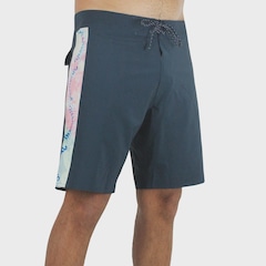 Bermuda Billabong D Bah Ciclo Pro Dark Blue - Masculino - Foto 3