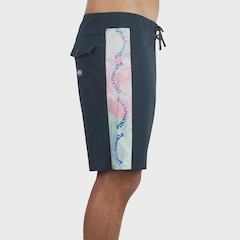 Bermuda Billabong D Bah Ciclo Pro Dark Blue - Masculino - Foto 4