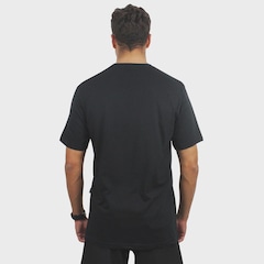 Camiseta Lost x Bob Esponja Fun Black - Masculino - Foto 4