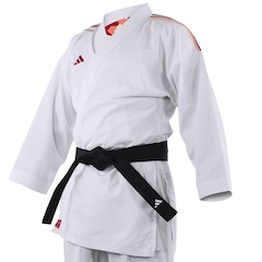 Kimono Karate Kumite adidas K220DNA WKF Approved Color - Foto 3