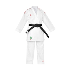 Kimono Karate Kumite adidas K220DNA WKF Approved Color - Foto 4