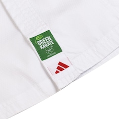 Kimono Karate Kumite adidas K220DNA WKF Approved Color - Foto 8