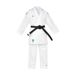 Kimono Karate Kumite adidas K220DNA WKF Approved Color - Foto 2