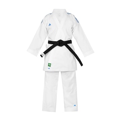 Kimono Karate Kumite adidas K220DNA WKF Approved Color - Foto 4