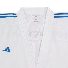Kimono Karate Kumite adidas K220DNA WKF Approved Color - Foto 6
