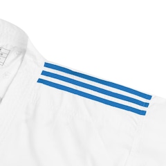 Kimono Karate Kumite adidas K220DNA WKF Approved Color - Foto 9