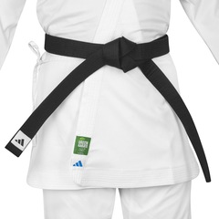 Kimono Karate adidas Adzero Kit Competition - Unissex - Foto 11