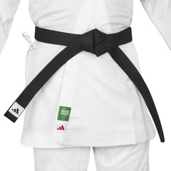 Kimono Karate adidas Adzero Kit Competition - Unissex - Foto 12