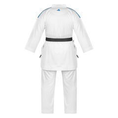 Kimono Karate adidas Adzero Kit Competition - Unissex - Foto 4