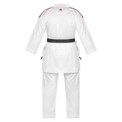 Kimono Karate adidas Adzero Kit Competition - Unissex - Foto 8
