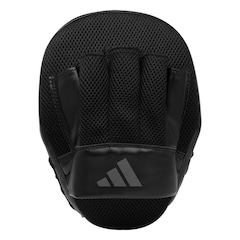 Luva de Foco Coach Mitt adidas - Foto 6