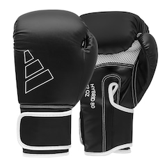 Luva de Boxe em PU adidas Hybrid 80 - Foto 1