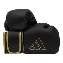 Luva de Boxe em PU adidas Hybrid 80 - Foto 2