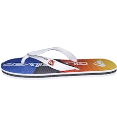 Chinelo Quiksilver Molokai Panel Stripe Masculino - Foto 3