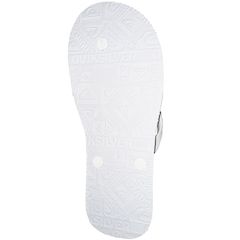 Chinelo Quiksilver Molokai Panel Stripe Masculino - Foto 5