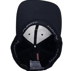 Boné Aba Curva Quiksilver Outline Broken Omni Navy Unissex - Foto 4