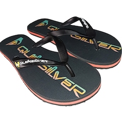 Chinelo Quiksilver Molokai New Wave Masculino - Foto 2