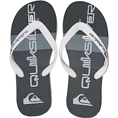 Chinelo Quiksilver Molokai Reconnect Masculino - Foto 1
