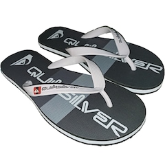 Chinelo Quiksilver Molokai Reconnect Masculino - Foto 2