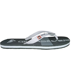 Chinelo Quiksilver Molokai Reconnect Masculino - Foto 3