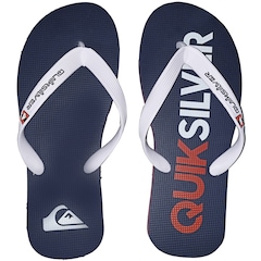 Chinelo Quiksilver Molokai Omni Surf Masculino - Foto 1
