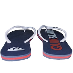 Chinelo Quiksilver Molokai Omni Surf Masculino - Foto 4